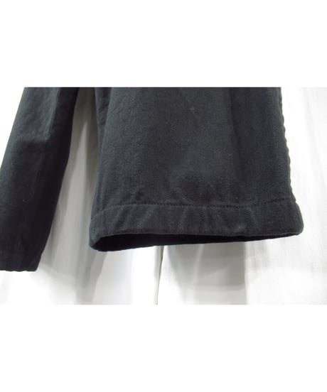 01ss yohji yamamoto pour homme ミリタリーデザイン コットンパンツ（HX-P95-067）