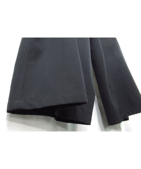 98aw yohji yamamoto pour homme vintage ワイドテーパードパンツ（HY-P35-100）