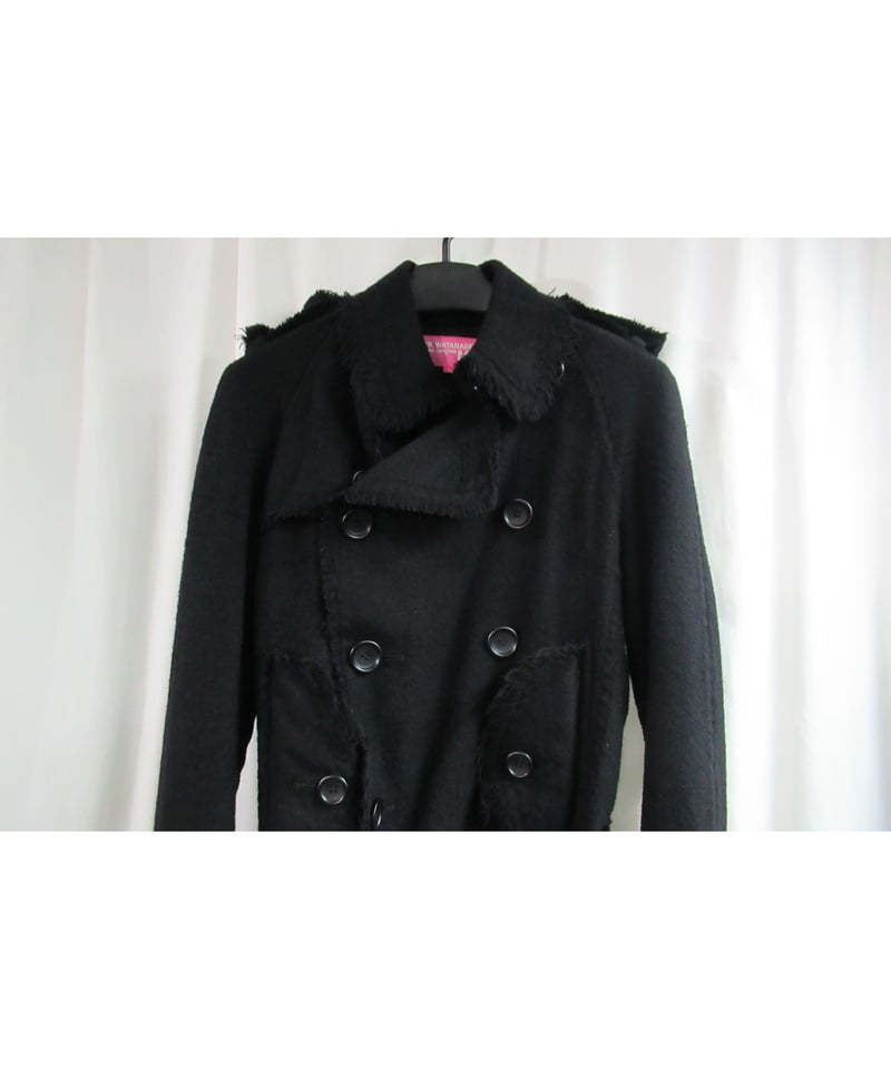 AD2004 JUNYA WATANABE COMME des GARCONS MAN フリン AD2004 JUNYA WATANABE COMME des GARCONS MAN フリン