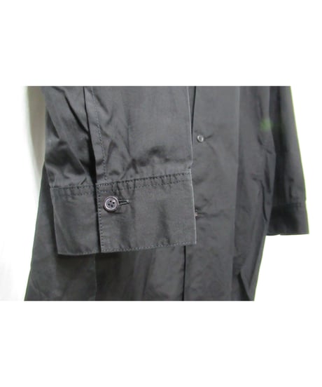 Y’s yohji yamamoto バックデザイン ロングブラウス（YG-B72-001）