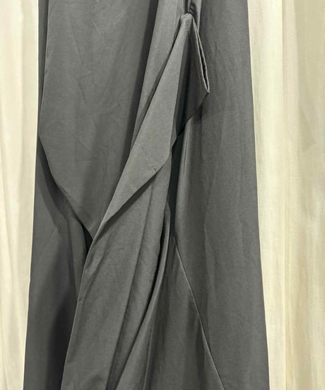 Y's yohji yamamoto ノースリーブワンピース（YD-D10-115）