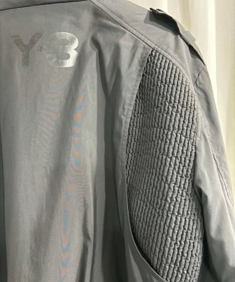 Y-3 yohji yamamoto デザインブルゾン（3-Y-003）