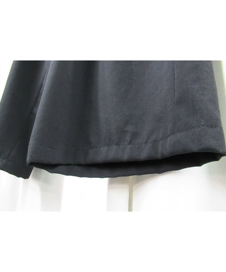 17ss yohji yamamoto pour homme ２タック テーパードパンツ（HD-P19-100）