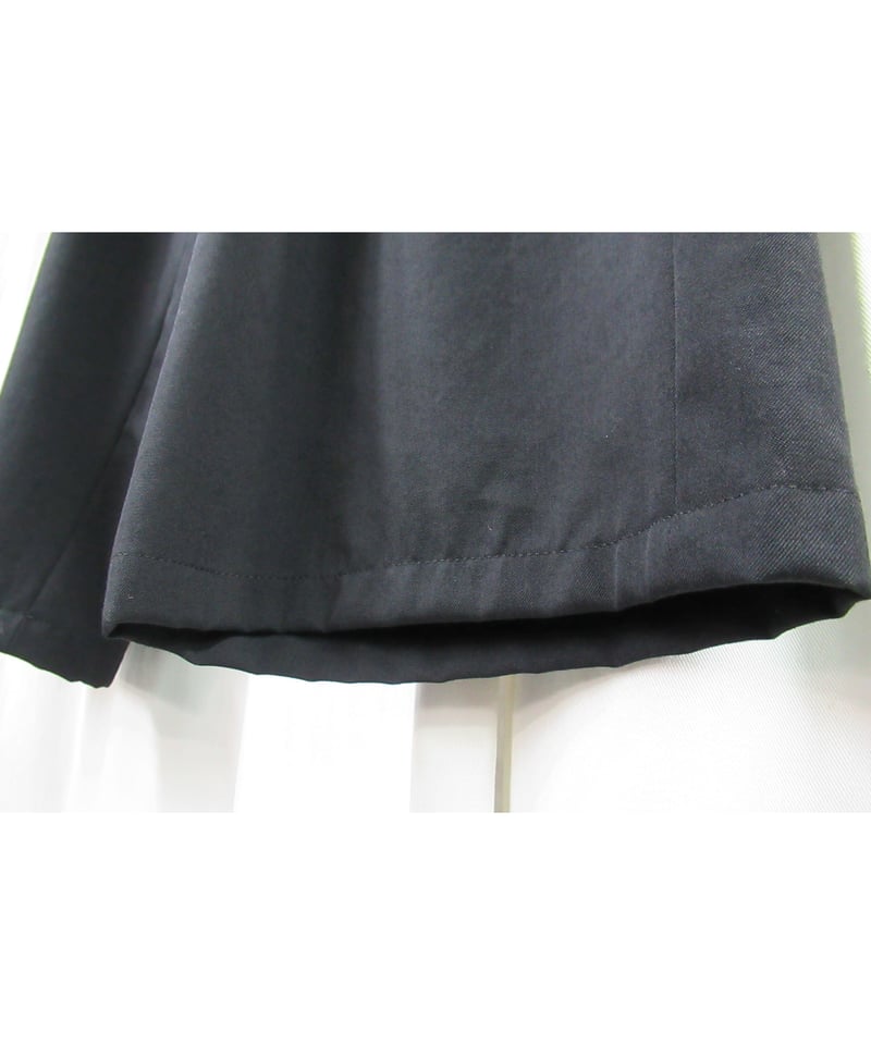 17ss yohji yamamoto pour homme 2タック テーパードパンツ（HD