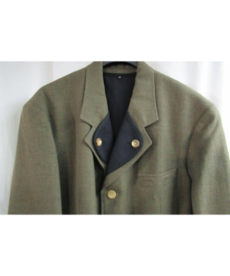 91aw 6.1 THE MEN yohji yamamoto pour homme vintage デザインジャケット HJ-8