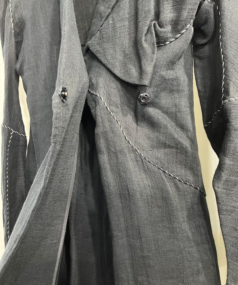 2009SS yohji yamamoto femme デザインセットアップスーツ（FV-J0