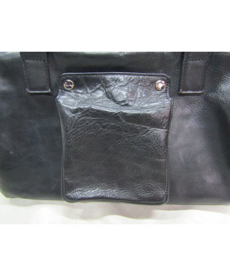 yohji yamamoto femme ボストンバッグ FT-I06-713