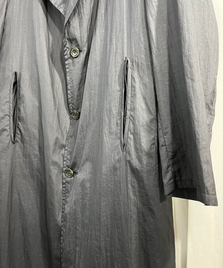 1995AW yohji yamamoto pour homme ナイロンコート（FE-C21-615）