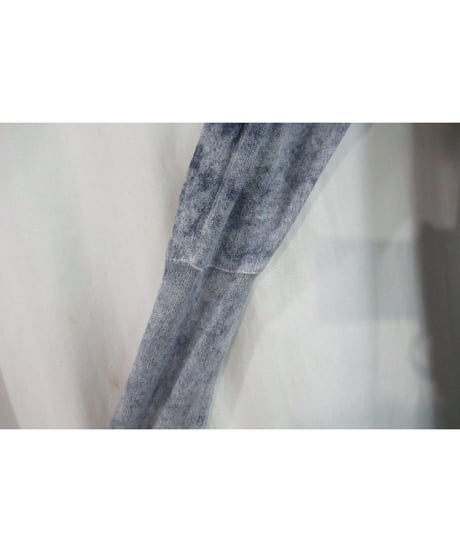 13ss yohji yamamoto pour homme 変形デザインロングニット HX-K03-079