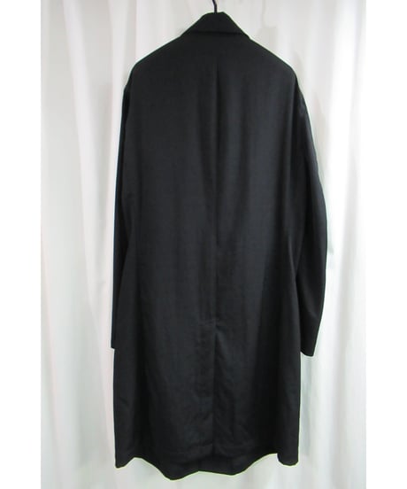 15ss yohji yamamoto pour homme ビッグポケット ロングジャケット HU-J66-100