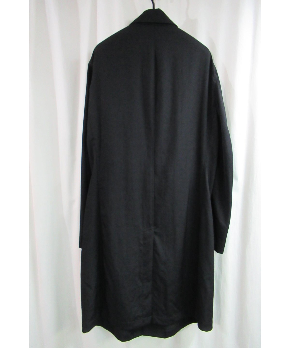 15ss yohji yamamoto pour homme ビッグポケット ロング
