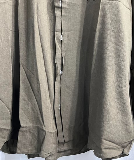 未使用 Y's for men yohji yamamoto 長袖シャツ（MR-B12-206）