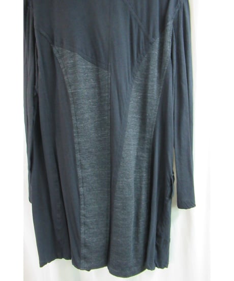未使用 12ss yohji yamamoto pour homme バック切替えデザインジャケット HB-J15-809