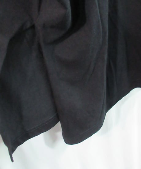 2019AW BLACK Scandal Yohji Yamamoto カットソー　NC-T14-080