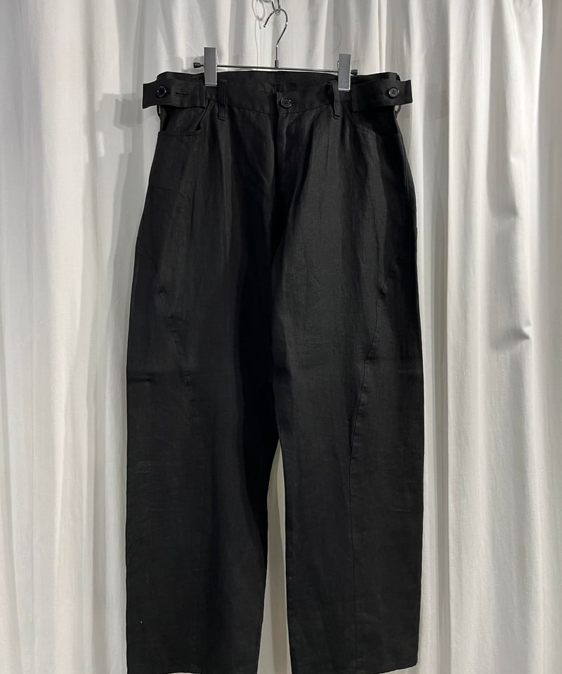 Yohji Yamamoto femme 2000SS デザインパンツ Yohji Yamamoto femme 2000SS デザインパンツ