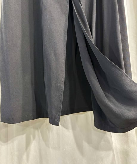 1998SS yohji yamamoto femme vintage ロングスカート（FJ-S16-401）