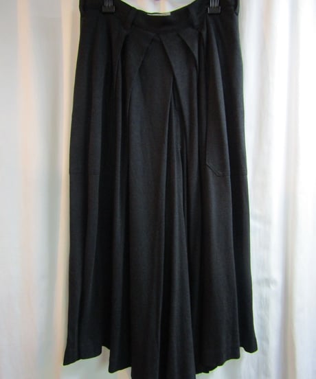 15ss yohji yamamoto POUR HOMME 袴パンツ HU-P70-108