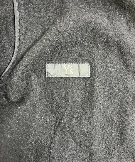 Y's yohji yamamoto 一つ釦ジャケット（YR-J17-137）