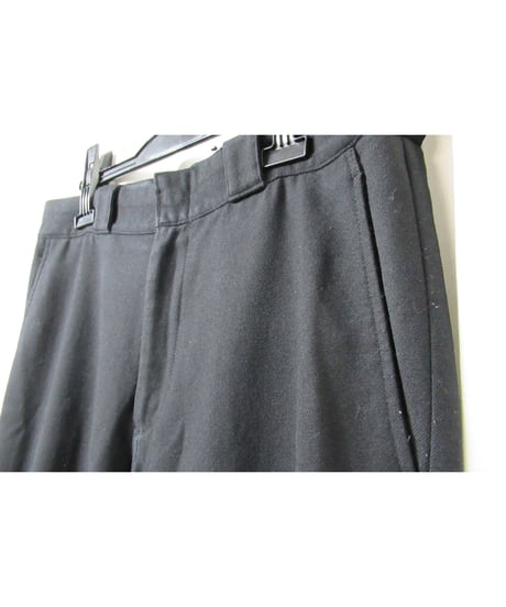 Y’s for men yohji yamamoto シンプル ボックスワイドパンツ（MM-P06-122）