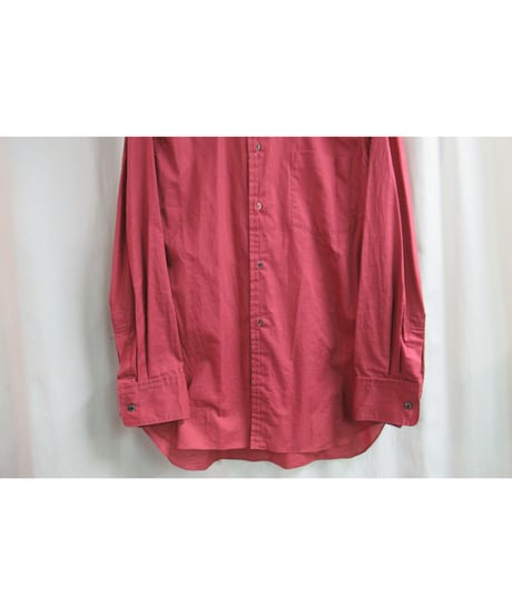 AD1998 COMME des GARCONS HOMME PLUS インサイドアウト デザインブラウス PB-040070