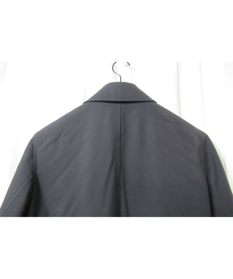 Y's BANG ON! yohji yamamoto フライフロント シンプルロングコート（YA-C17-150）