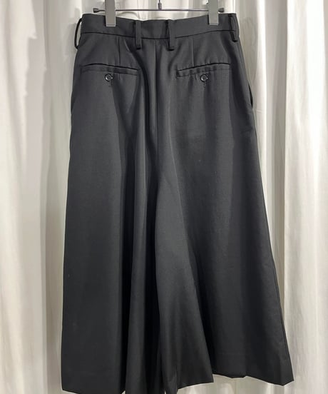 Y's yohji yamamoto ラップパンツ（YP-P01-100）
