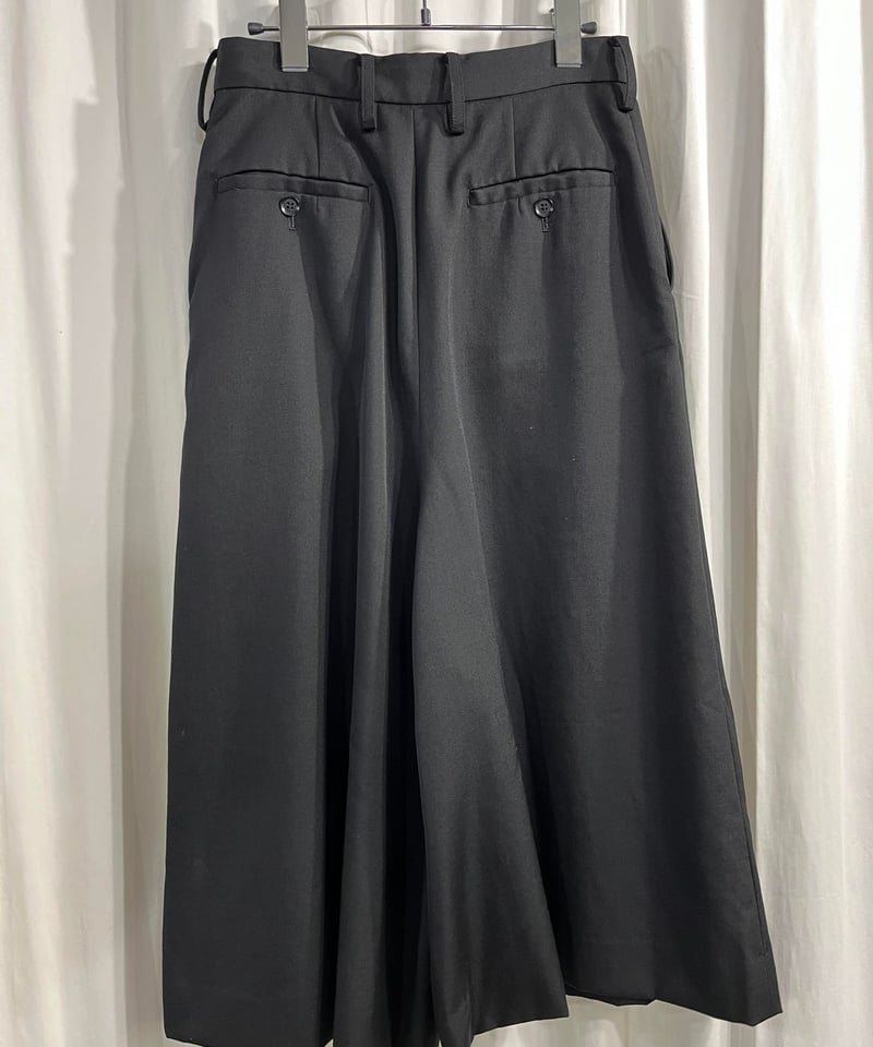 Y's yohji yamamoto ラップパンツ(YP-P01-100) | LA GRAN Y's yohji yamamoto ラップパンツ(YP-P01-100) | LA GRAN