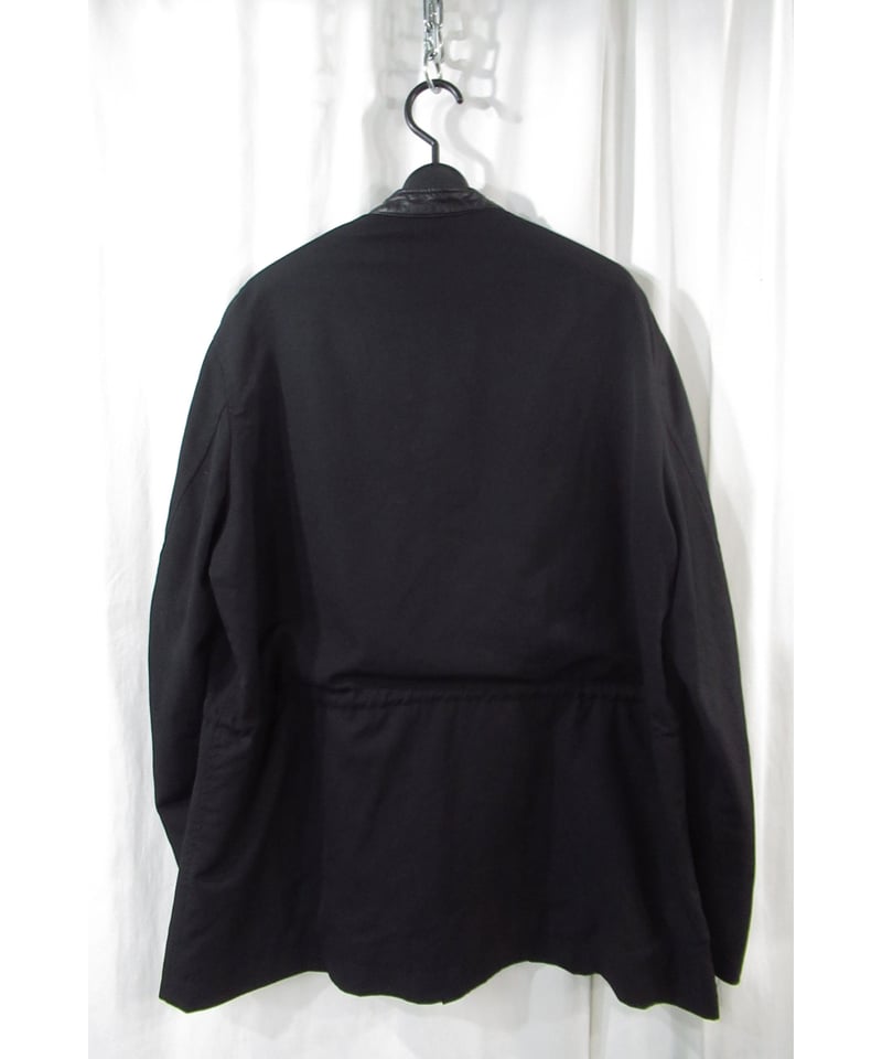 まとめYohji Yamamoto Y'sミリタリージャケット スタンドカラー まとめYohji Yamamoto Y´sミリタリージャケット スタンドカラー