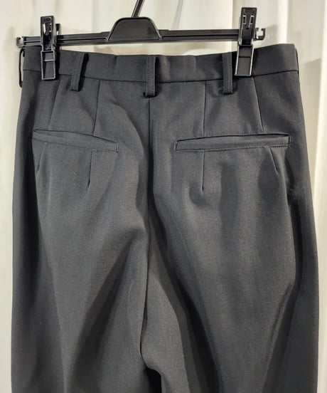 1996aw レア yohji yamamoto pour homme シルク 切替えダブルセットアップスーツ （HG-J50-805）