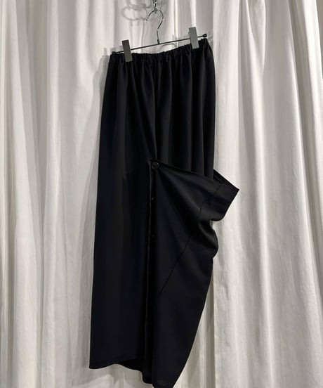 Y's yohji yamamoto デザインスカート（YD-S07-100）