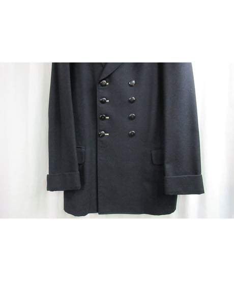 89aw yohji yamamoto pour homme vintage 黒 ビィートルズ ジャケット（HJ-10）