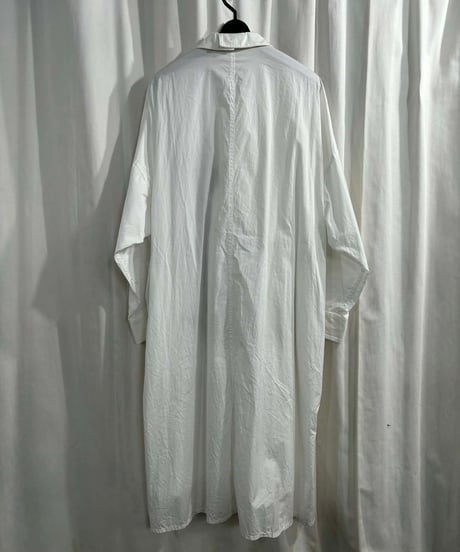 Y's yohji yamamoto プリントロングブラウス（YF-B12-020）