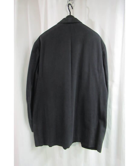 90's Y's for men yohji yamamoto vintage コットンシンプルジャケット MT-J50-010