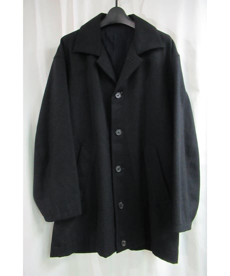 80's Y's for men yohji yamamoto vintage 黒 シンプルブルゾン ML-Y03-122