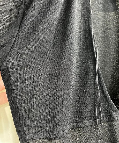 Y's yohji yamamoto シースルー カットソー（YJ-T71-931）