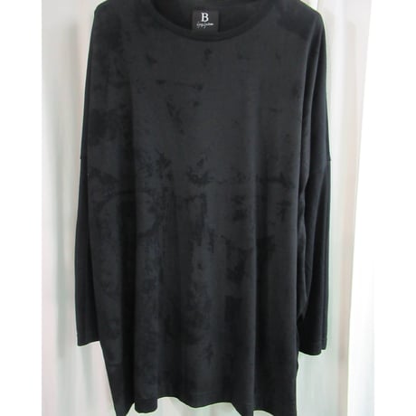 45936★ yohji yamamoto Bヨウジヤマモト カットソー Yohji Yamamoto (ヨウジヤマモト) - カットソー【T品番】商品