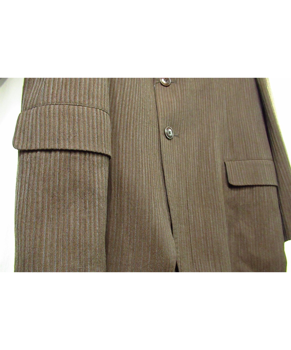 93aw yohji yamamoto pour homme vintage ストライプデザイ 93aw yohji yamamoto pour homme vintage ストライプデザイ