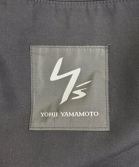 Y's yohji yamamoto ２ボタンジャケット（MR-J39-043）
