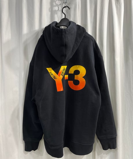 Y-3 yohji yamamoto プルオーバーパーカー（3-T-104xxx）