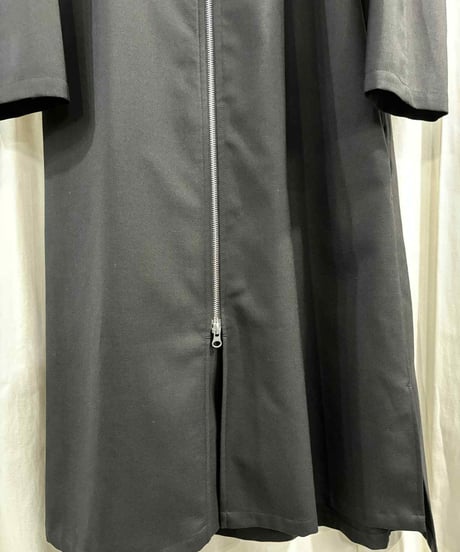 Ground Y yohji yamamoto ダブルジップロングジャケット（GC-B06-100）