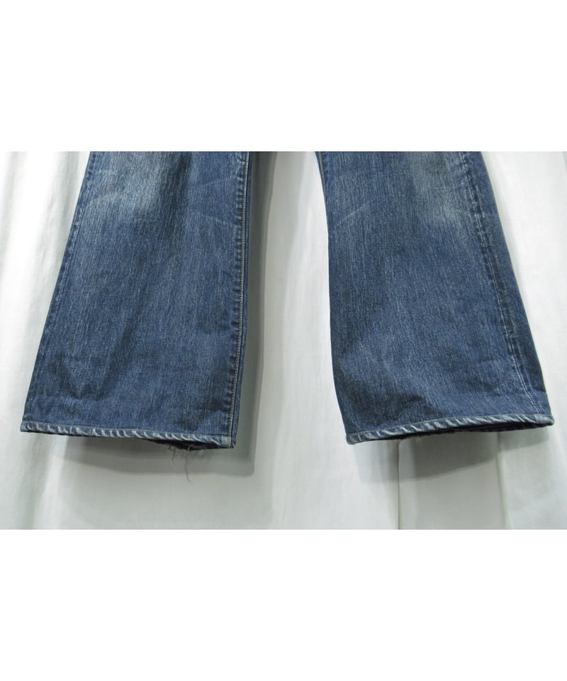 03aw yohji yamamoto pour homme × SPOTTED HORSE