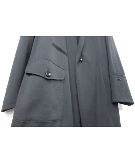 Y’s yohji yamamoto アシメトリーデザイン ノーカラージャケット（YD-J15-100）