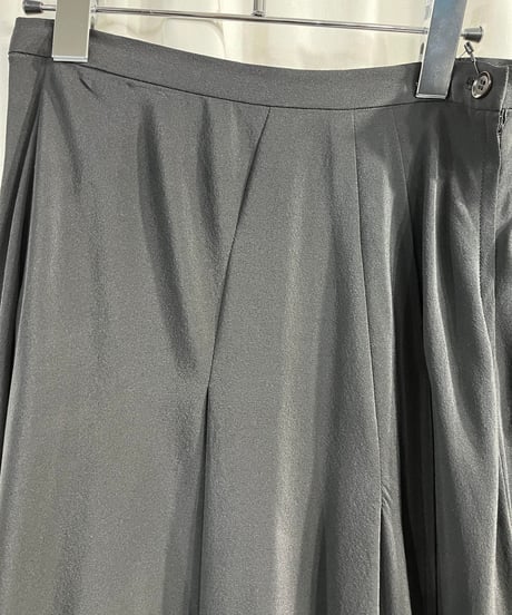 2012SS yohji yamamoto +NOIR デザインスカート（NB-S27-425）