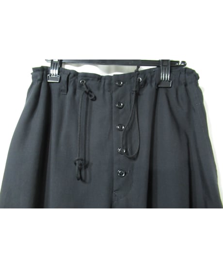 Y’s yohji yamamoto ワイドサルエルパンツ（YD-P06-200）