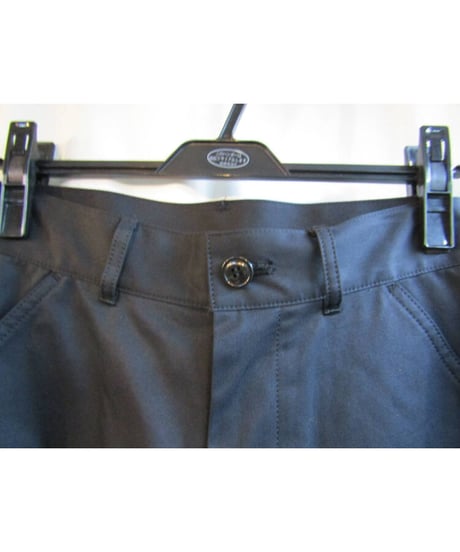 05ss yohji yamamoto femme コットンサルエルパンツ FY-P11-016