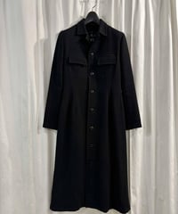 Y's yohji yamamoto vintage ライナー付きロングコート（YI-C07-003）