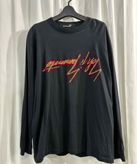 2020SS yohji yamamoto pour homme プリントロングチャイナシャツ