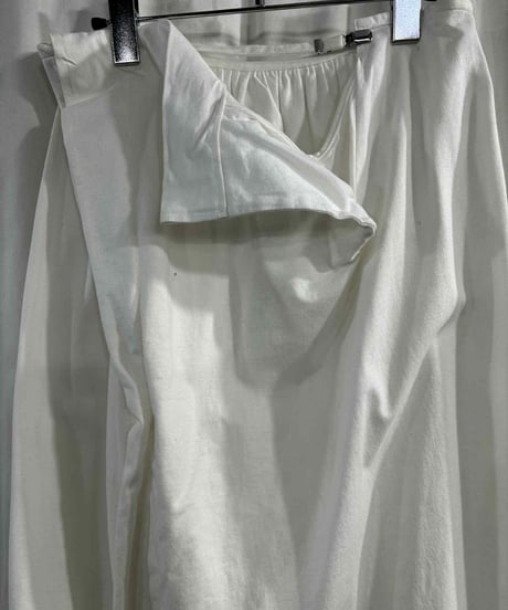Y's yohji yamamoto デザインロングスカート（YC-T78-062）