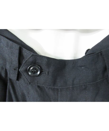 Y's BANG ON! yohji yamamoto 2way シンプルワイドパンツ YA-P19-252