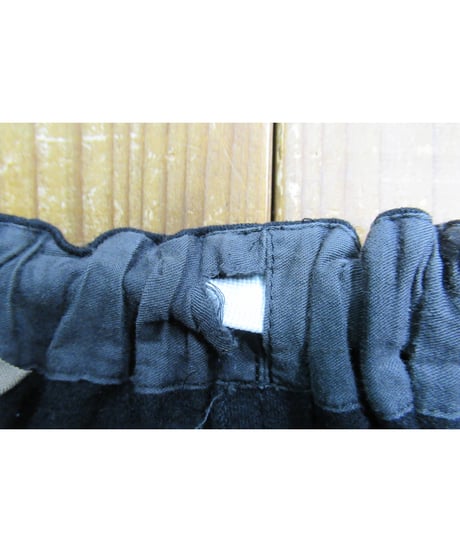 80’s Y's yohji yamamoto vintage 2wayデザインフレアスカート YS-3
